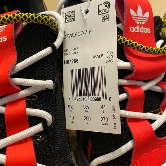 adidas Original Ozweego ZIP Sneakers! main image 4